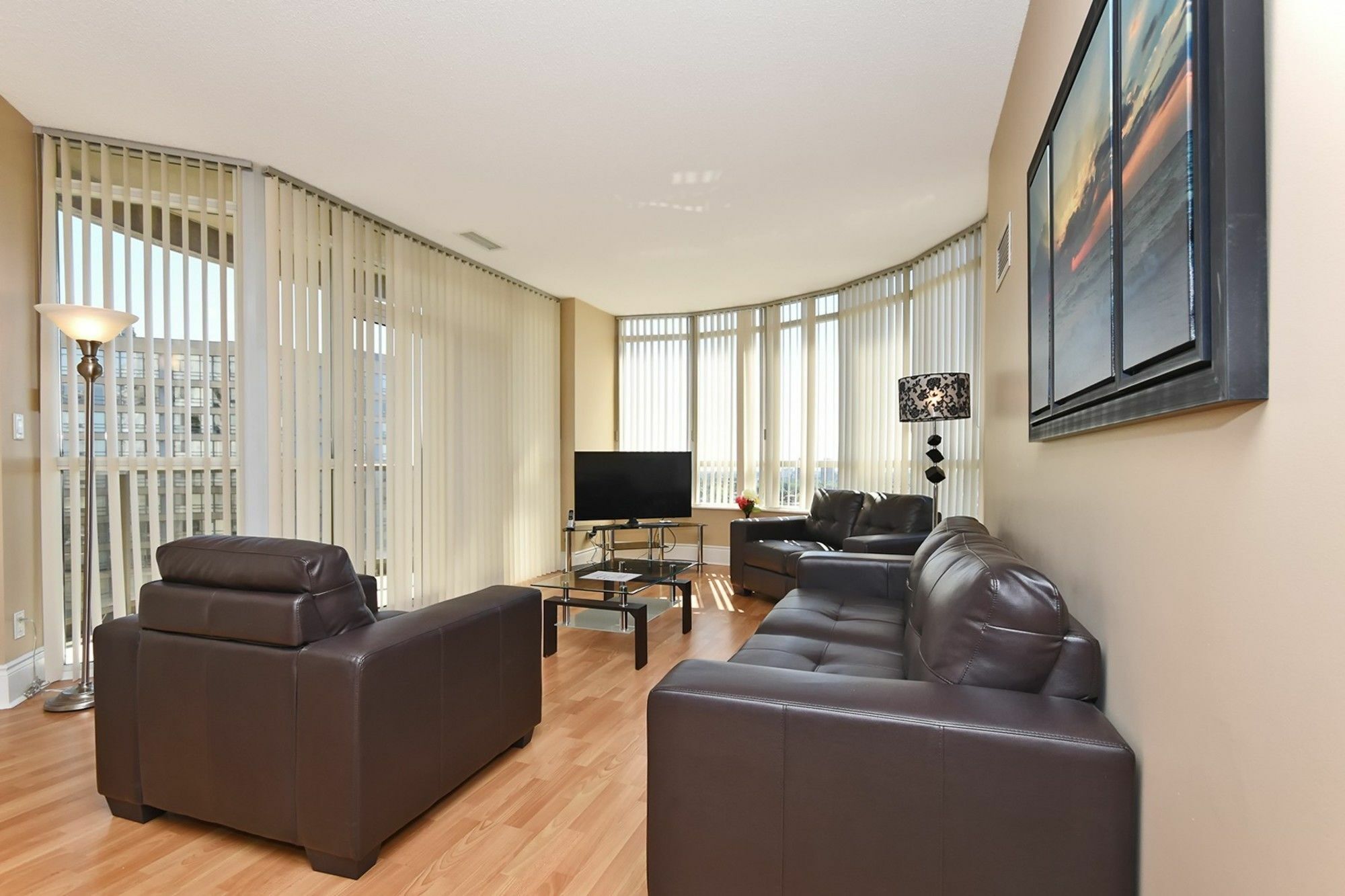 Napa Furnished Rental Apartments Square One Mississauga Ngoại thất bức ảnh
