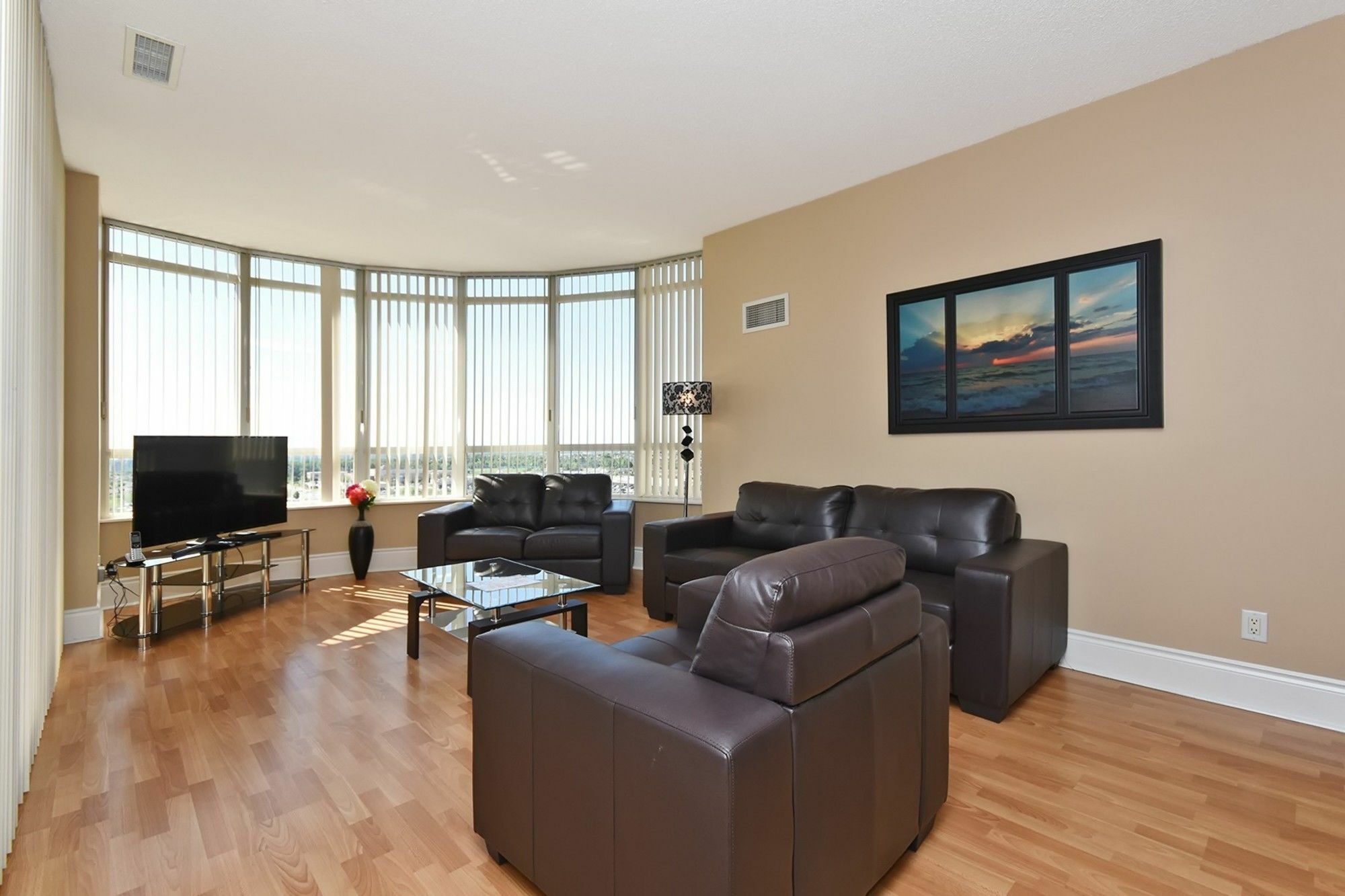 Napa Furnished Rental Apartments Square One Mississauga Ngoại thất bức ảnh
