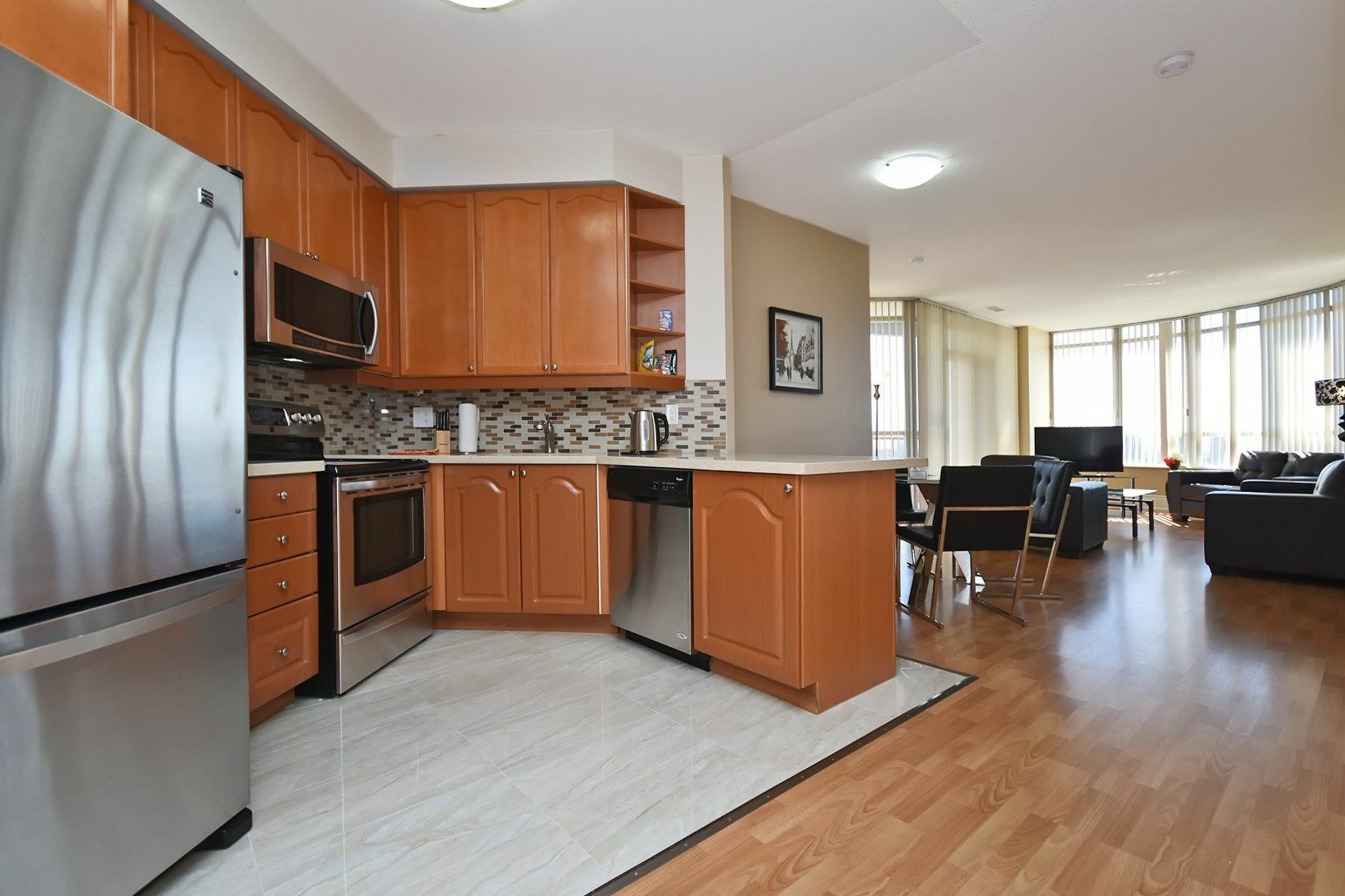 Napa Furnished Rental Apartments Square One Mississauga Ngoại thất bức ảnh